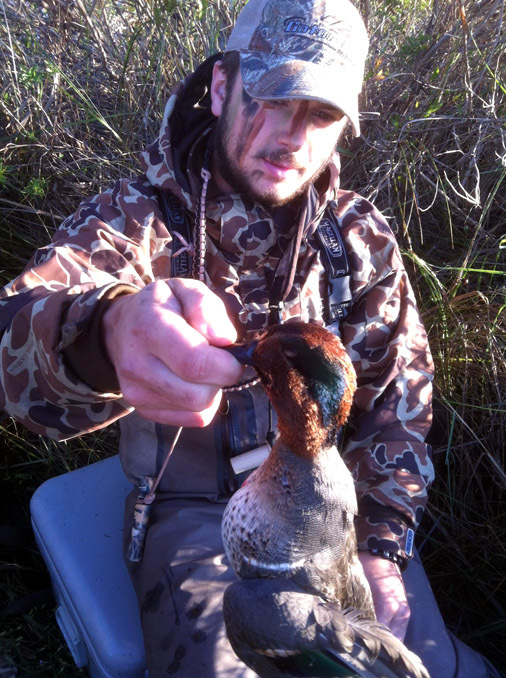 Louisiana duck season opens while Texas hunters continue to do well