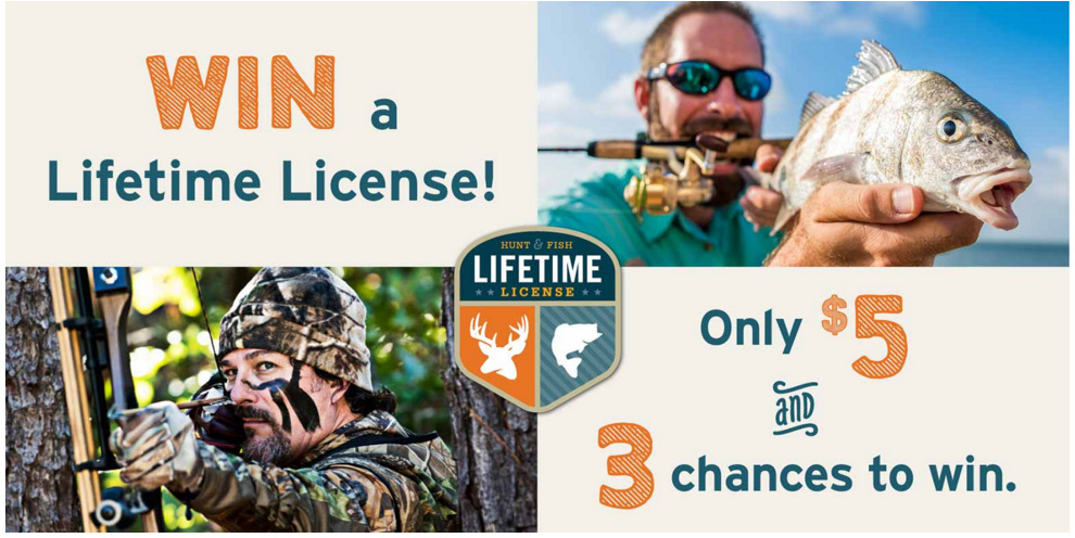 Texas hunting and fishing license now on sale with bonus - The Record