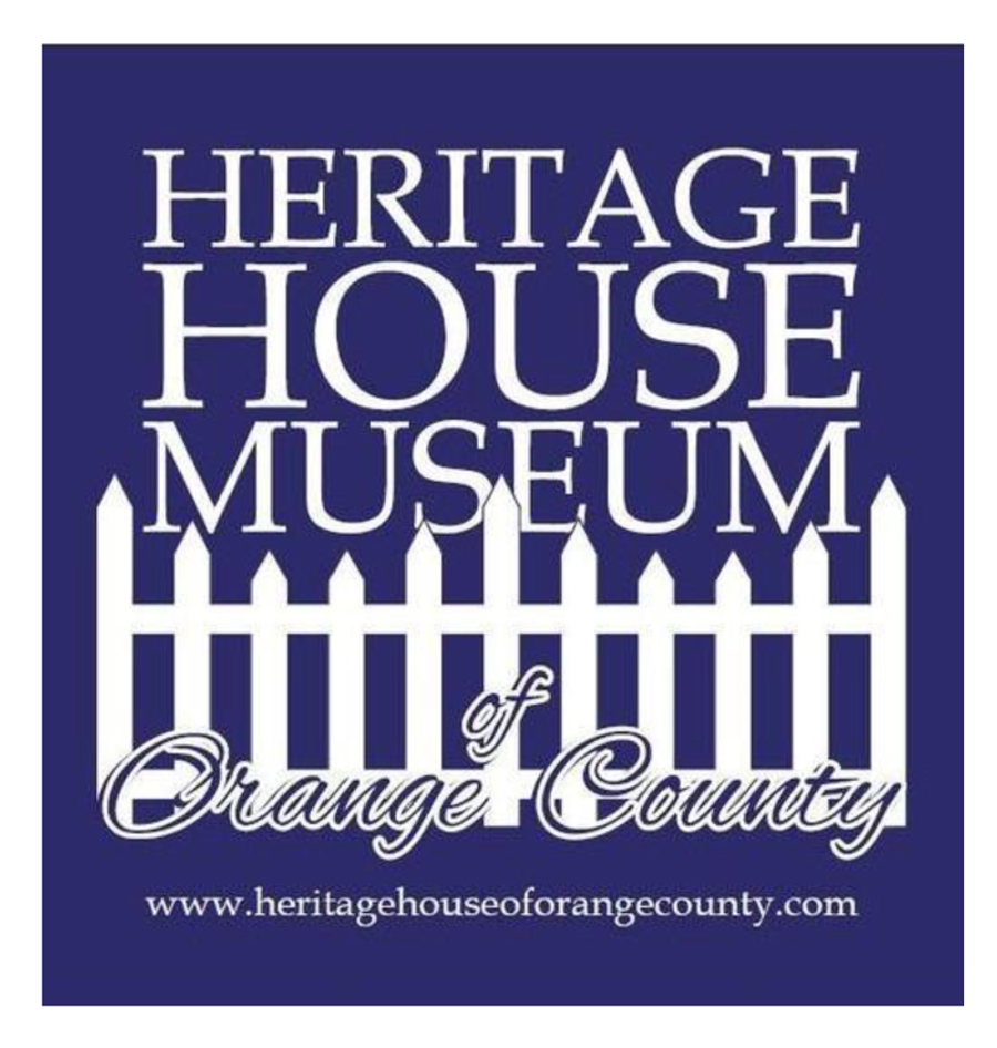The Heritage House Museum of Orange County Presents Cemetery Walk at Jett...
