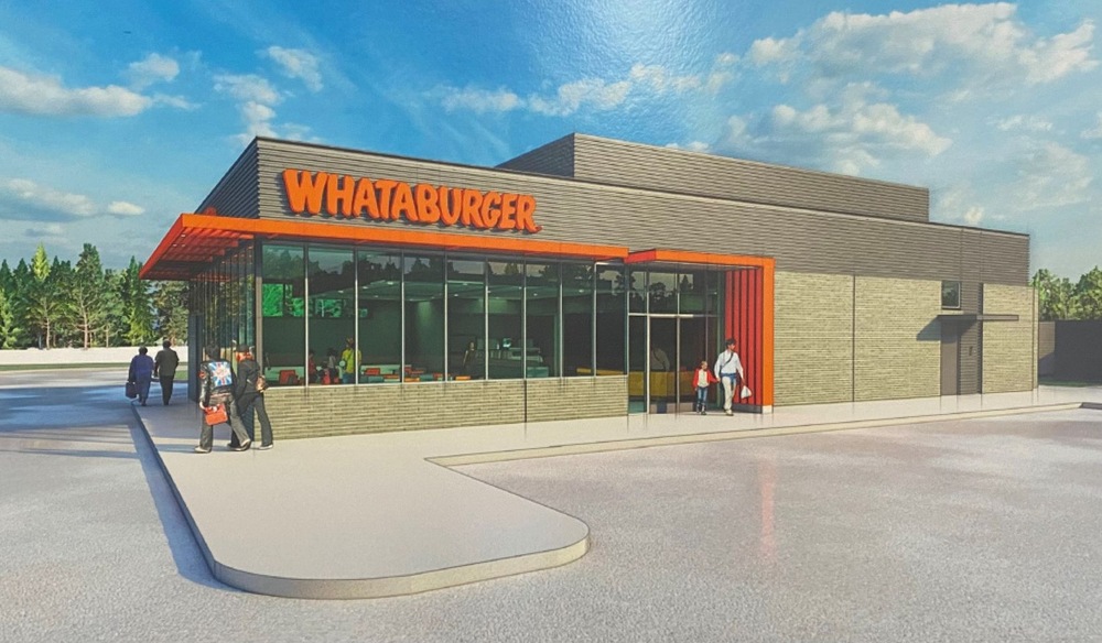 New fast food restaurants planned for Pinehurst, Orange